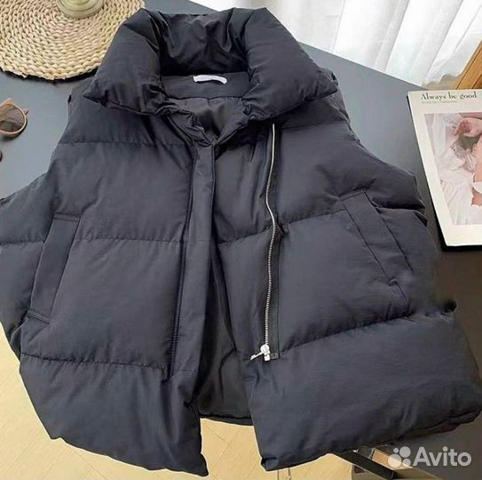 Жилетка женская