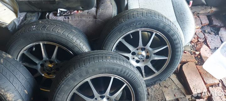 Литье диски r14 4x98