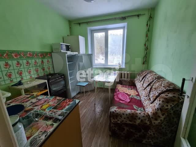 1-к. квартира, 33,9 м², 4/10 эт.