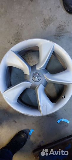 Диск astra gtc j 5.115.19