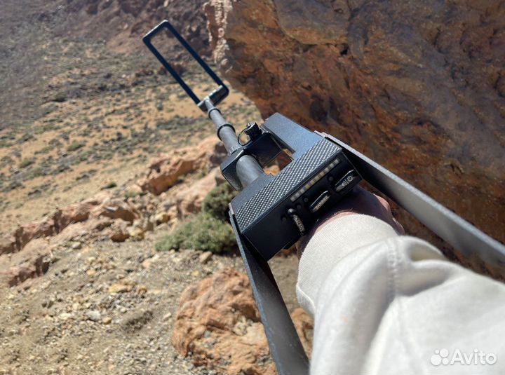 Миноискатель / Металлоискатель Alfamarine 5000