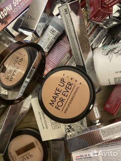 Люкс Косметика лот 150 штук оригинал