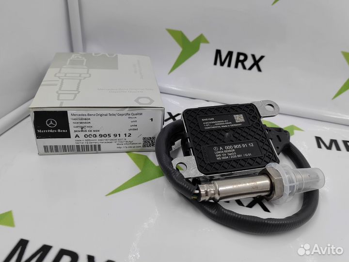 Датчик NOX A0009059112(A000905911264)