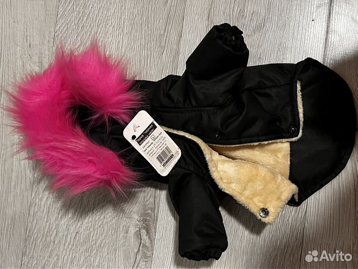 Одежда для собак новая для мелких пород