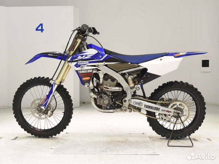 Yamaha YZ250F