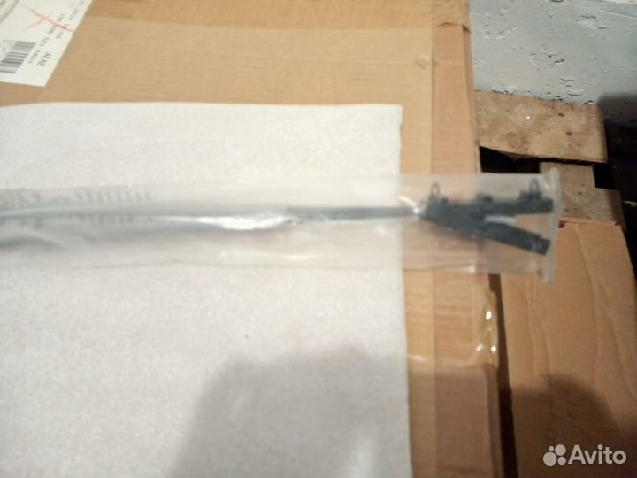 BMW X5 F15 Трос капота