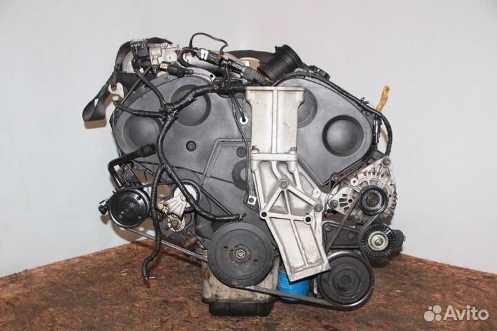 Двигатель Hyundai Equus 21101-39C02/G6CU
