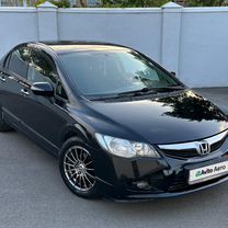 Honda Civic 1.8 AT, 2008, 191 000 км, с пробегом, цена 899 000 руб.