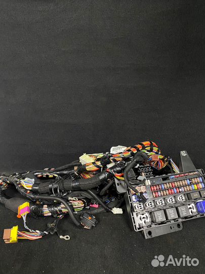 Жгут проводки панели Лада Веста