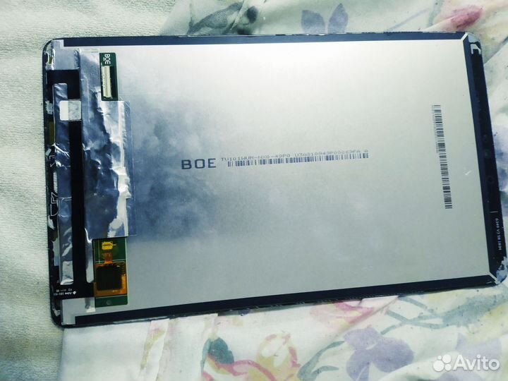 Xiaomi mi pad 4 plus