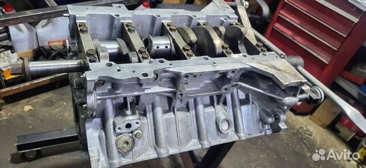 Двигатель patrol Y62 / год гарантии