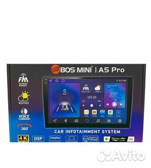 Boss mini a5 pro