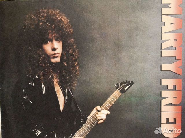 Marty Fridman(Megadeth),E L& P, Angelica