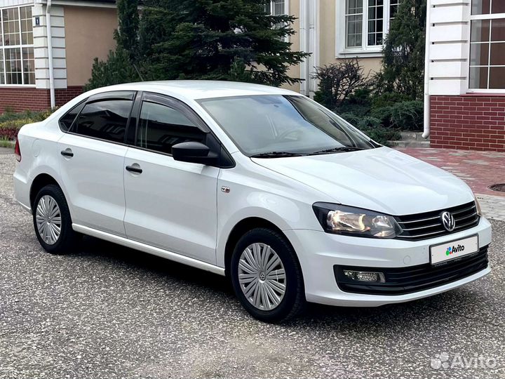 Volkswagen Polo, 2016