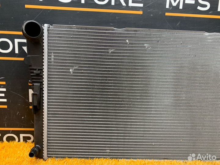 Радиатор двс Bmw 3-Series F30 N47D20C 2012