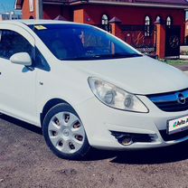 Opel Corsa 1.4 MT, 2008, 151 000 км, с пробегом, цена 500 000 руб.