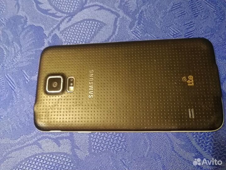 Телефон Samsung s5