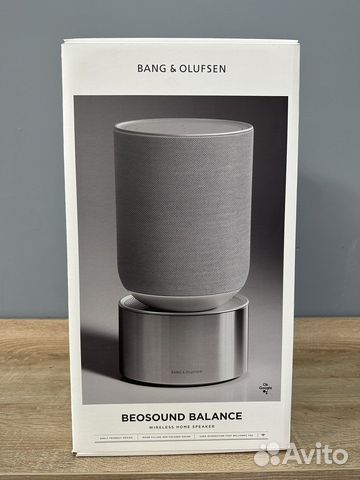 Bang & Olufsen Beosound Balance все цвета