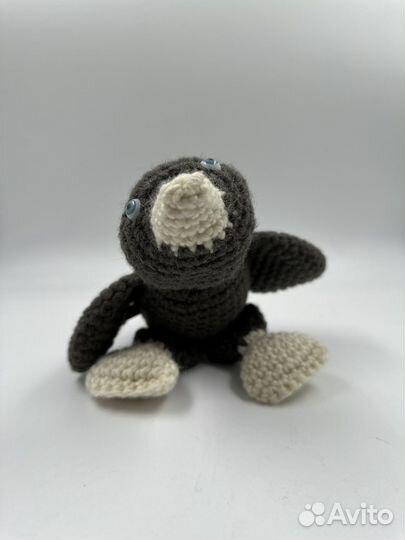 Гусь Вася (ручная работа)