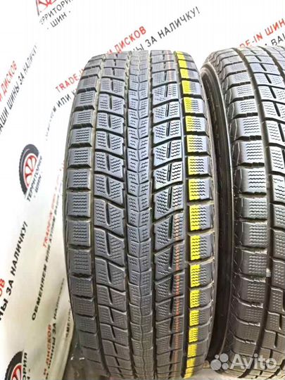 Dunlop Winter Maxx SJ8 225/60 R17 102Q