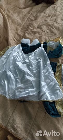 Маскарадный костюм