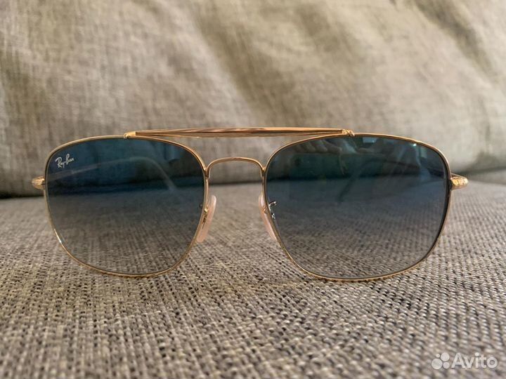 Солнцезащитные очки ray ban оригинал