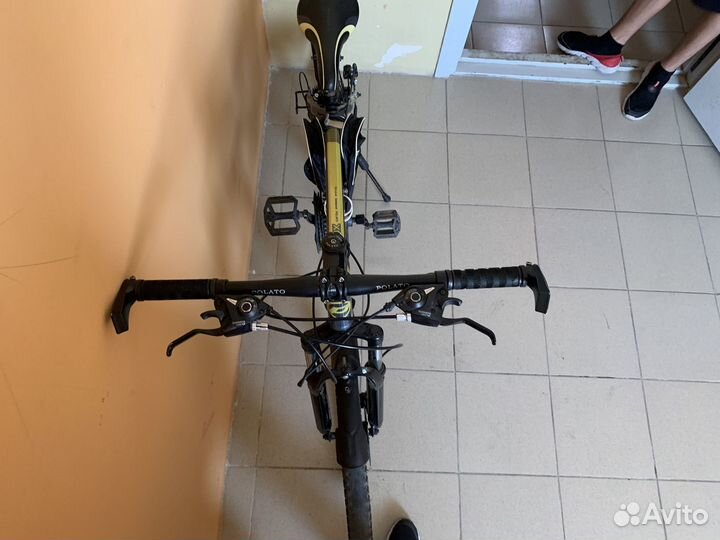 Велосипед горный