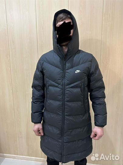 Куртка найк оригинал