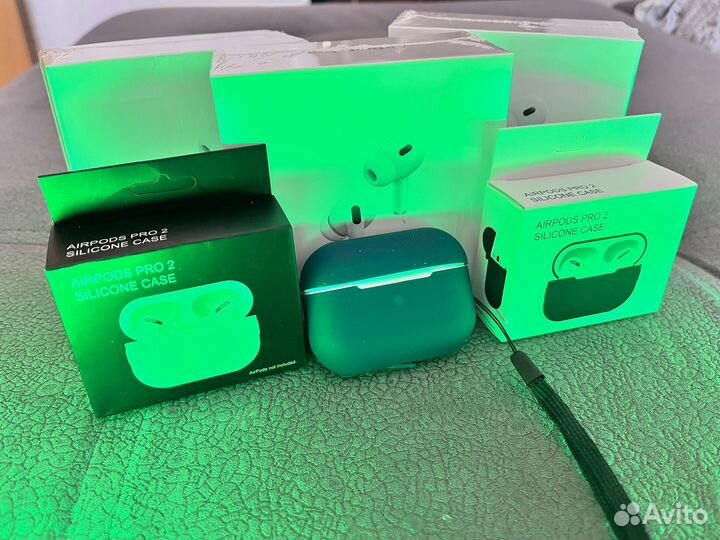 Беспроводные Наушники Apple AirPods PRO 2