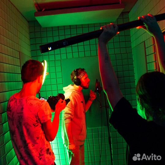 Студия звукозаписи запись/сведение/мастеринг