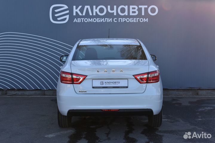 LADA Vesta 1.6 CVT, 2021, 37 412 км