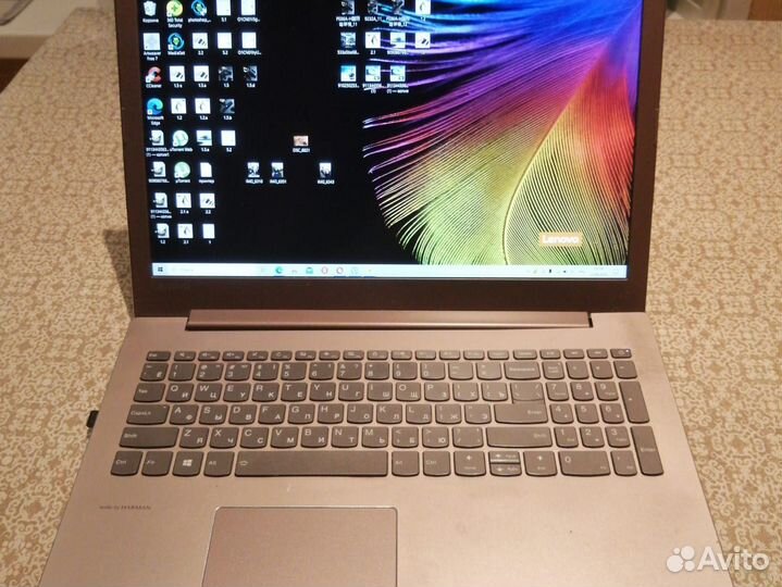 Ноутбук lenovo б/у