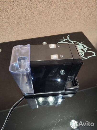 Капсульная кофемашина