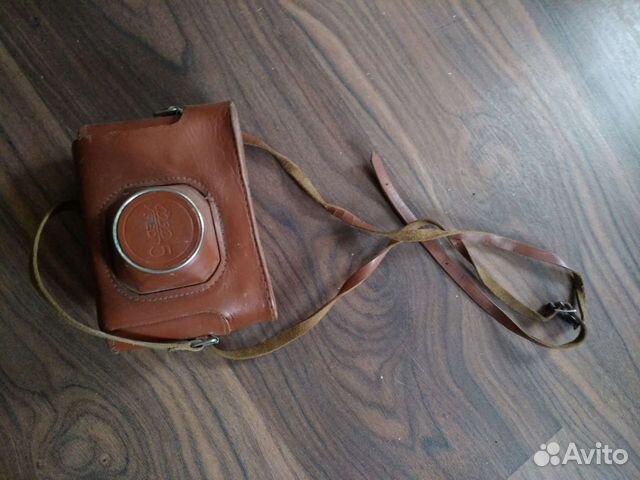 Фотоаппарат фэд 5в