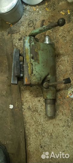 Задняя бабка 1а616