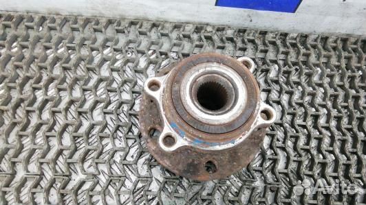 Ступица задняя правая volkswagen tiguan 1 (4UK18NX