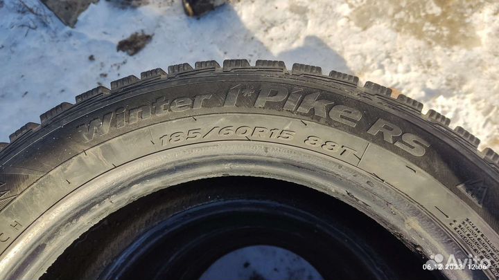 Hankook Winter I'Pike RS W419 185/60 R15