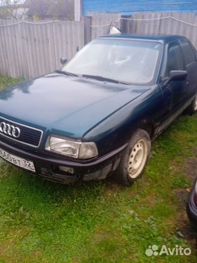 Ауди 80