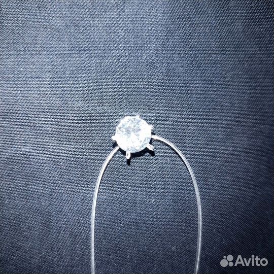 Подвеска на леске новая бижутерия 37 см