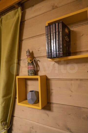 Дом 25 м² на участке 2 сот.