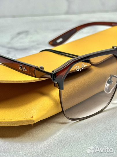 Очки Ray Ban Ferrari