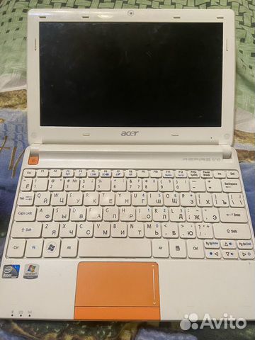 Acer aspire one на запчасти