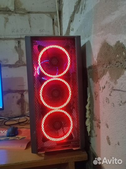 Игровой компьютер бу