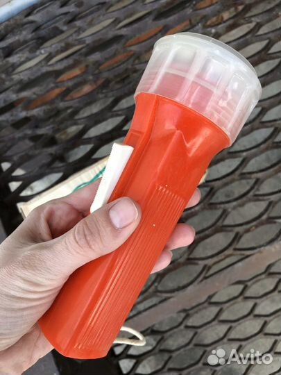 Новые раритетные фонари СССР 4 шт