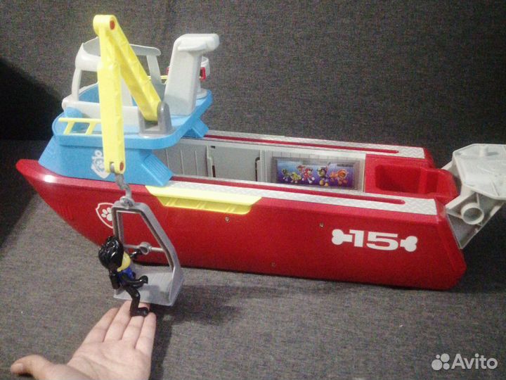 Набор щенячего патруля