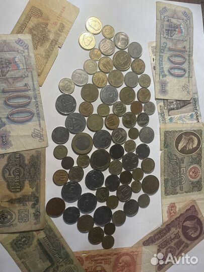 Набор монет оазных стран