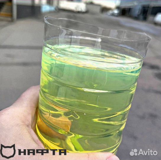Дизельное топливо Е5