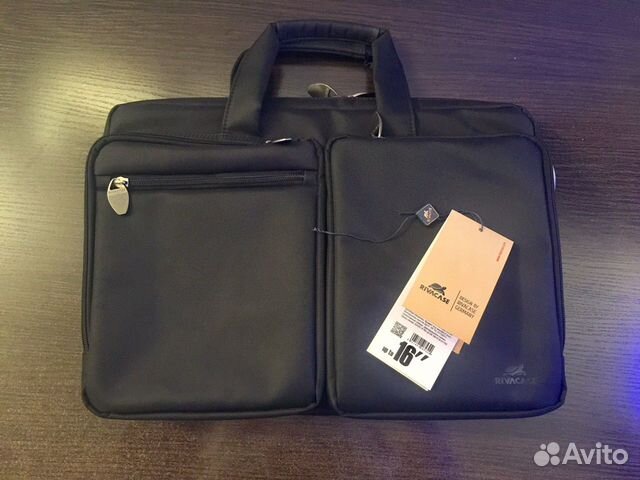 Сумка для ноутбука, документов Rivacase