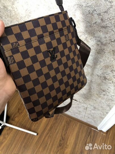 Барсетка мужская