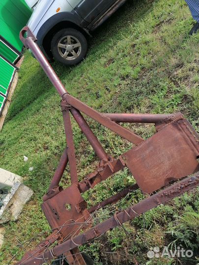 Плуг 86 Механический завод ПСК-5, 2012